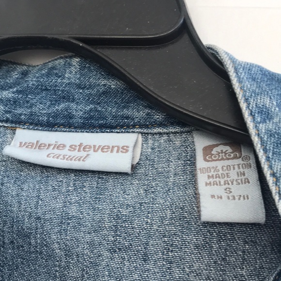 Jean jacket - Picture 2 of 2